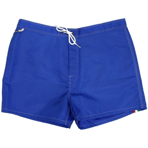 Textil Homem Fatos e shorts de banho Sundek 7M501 Azul
