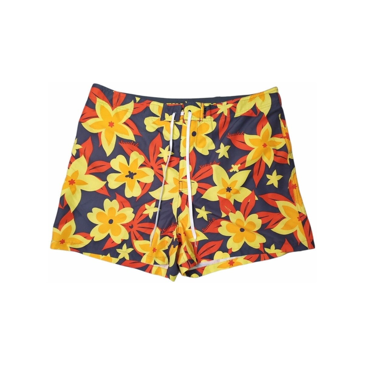 Textil Homem Fatos e shorts de banho Sundek 6M727S Multicolor