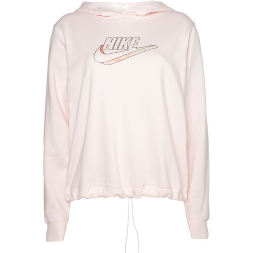 Textil Mulher Sweats Nike SINCE DD5780 Rosa