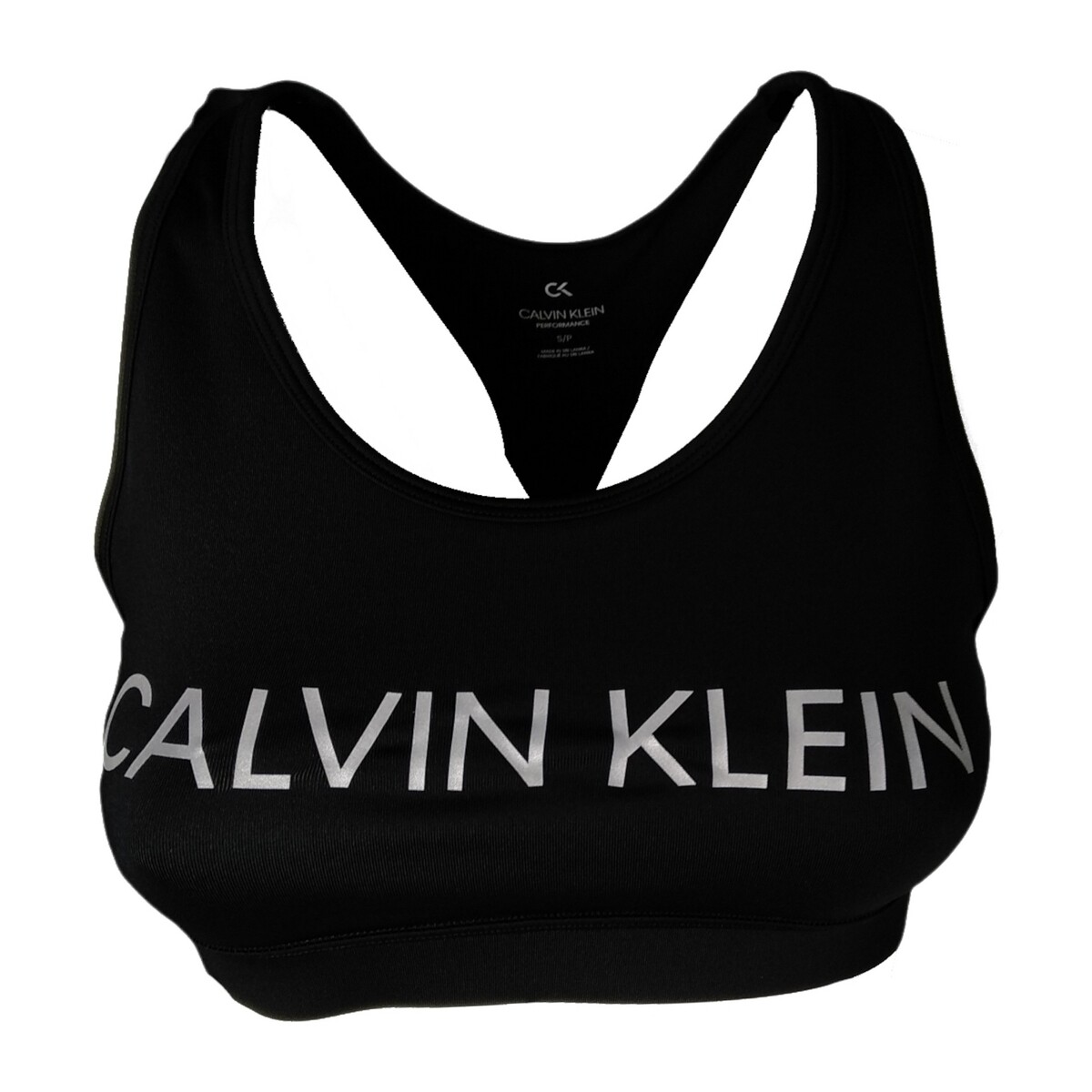 Textil Mulher Tops / Blusas Calvin Klein Jeans 00GWF1K138 Preto