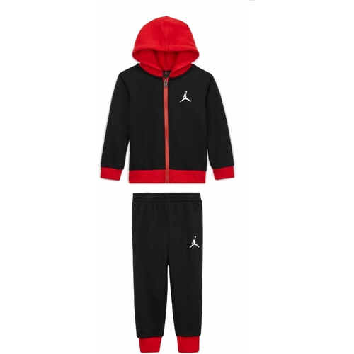 Textil Rapaz Todos os fatos de treino coral Nike 65A852 Vermelho