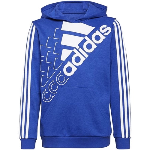 Textil Rapaz Sweats adidas Originals GS2189 Azul