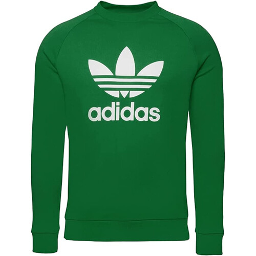 Textil Homem Sweats adidas Originals H06653 Verde