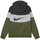 Textil Rapaz Corta vento Nike CJ6722 Preto