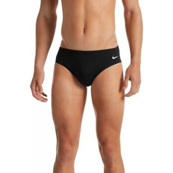 Textil Homem Fatos e shorts de banho Nike chip NESSA004 Preto