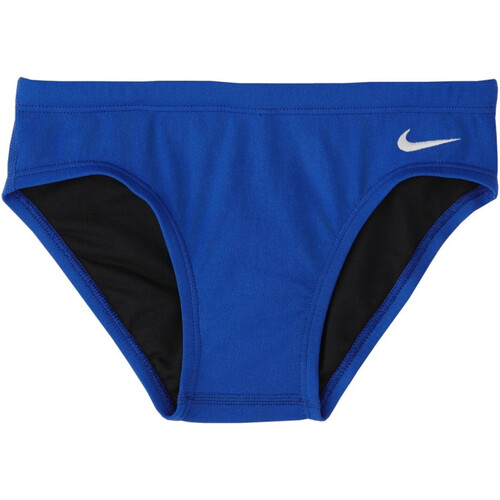 Textil Homem Fatos e shorts de banho Nike blue NESSA004 Azul