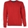 Textil Homem camisolas Navigare NV1026630 Vermelho