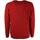 Textil Homem camisolas Navigare NV1026630 Vermelho