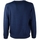 Textil Homem camisolas Navigare NV1200130 Azul