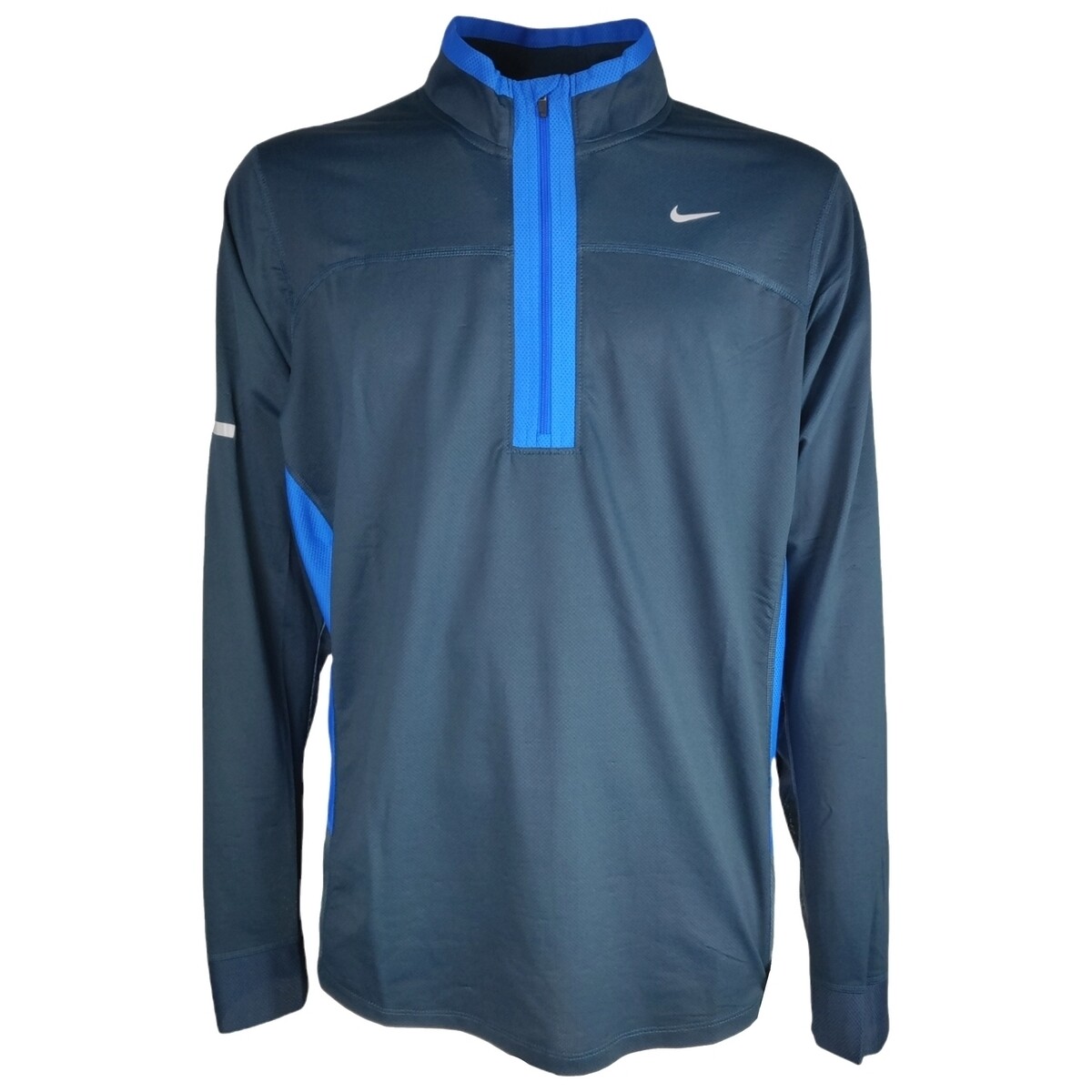 Textil Mulher camisolas Nike 547749 Azul
