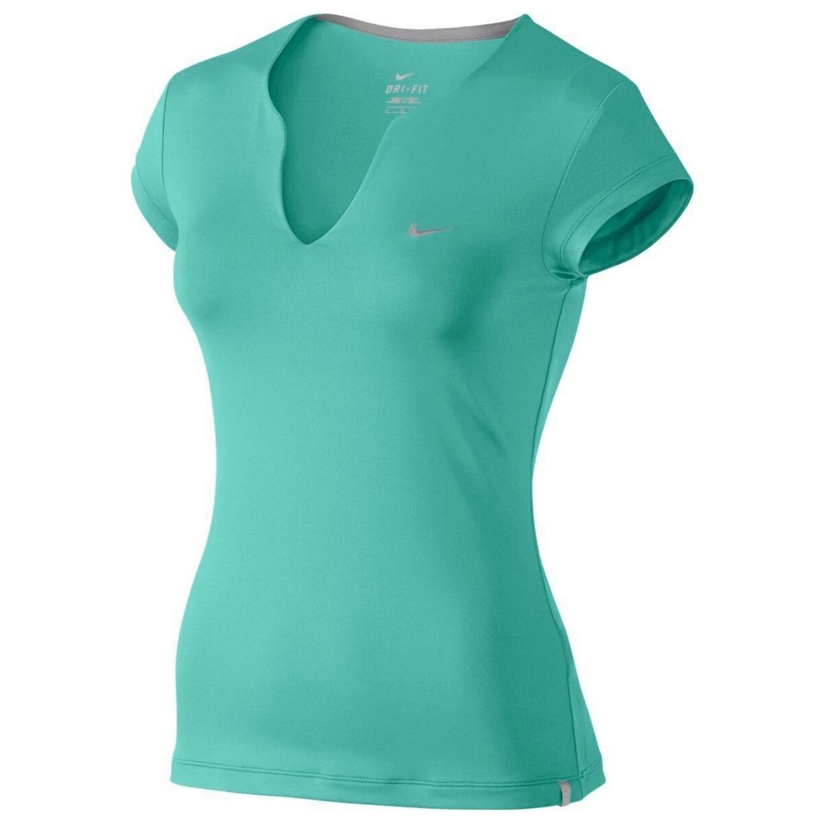 Textil Mulher camisolas Nike 425957 Verde