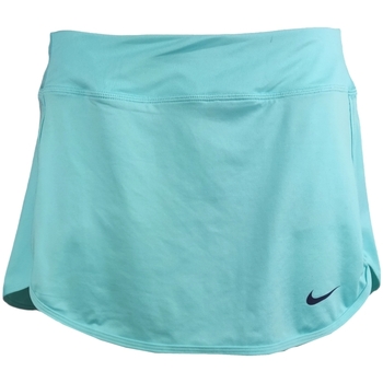 Textil Mulher Saias Nike style 646167 Verde