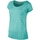 Textil Mulher camisolas Nike 644710 Verde