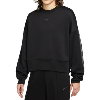 Textil Mulher Sweats Nike DQ5381 Preto