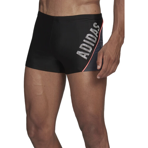 Textil Homem Fatos e shorts de banho men adidas Originals HA0324 Preto