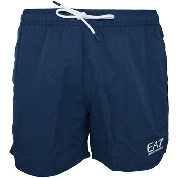 TeWhite Homem Fatos e shorts de banho Emporio Armani EA7 902000-2R763 Azul