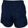 Textil Homem Fatos e shorts de banho Emporio Armani Kids two-tone fabric shorts 902000-2R752 Azul