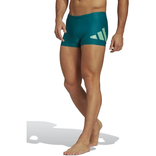 Textil Homem Fatos e shorts de banho men adidas Originals HA0341 Verde