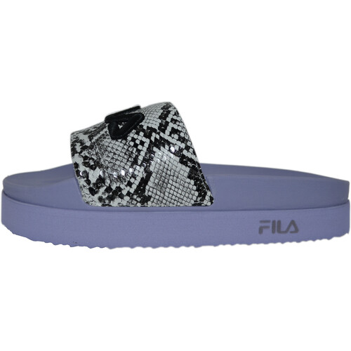 Sapatos Mulher chinelos Fila FFW0049 Violeta