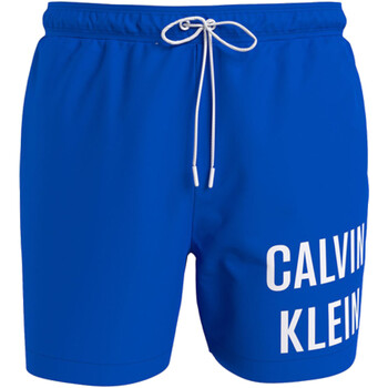 Textil Homem Fatos e shorts de banho Calvin Klein JEANS Durant KM0KM00701 Azul