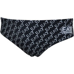 Textil Homem Fatos e shorts de banho Emporio Armani EA7 901000-2R718 Preto