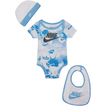 Textil Criança Todos os fatos de treino Nike amazon NN0808 Marinho