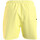 Textil Homem Fatos e shorts de banho Calvin Klein Jeans KM0KM00701 Amarelo