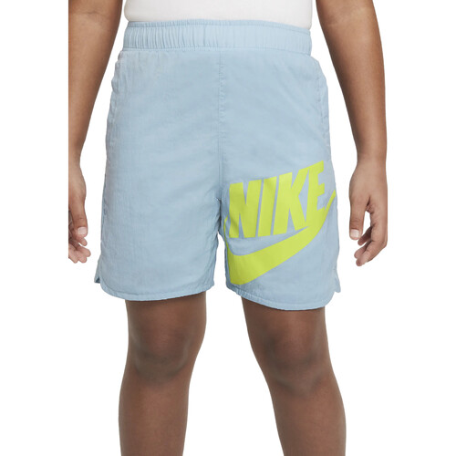 Textil Rapaz Fatos e shorts de banho Nike DO6582 Marinho
