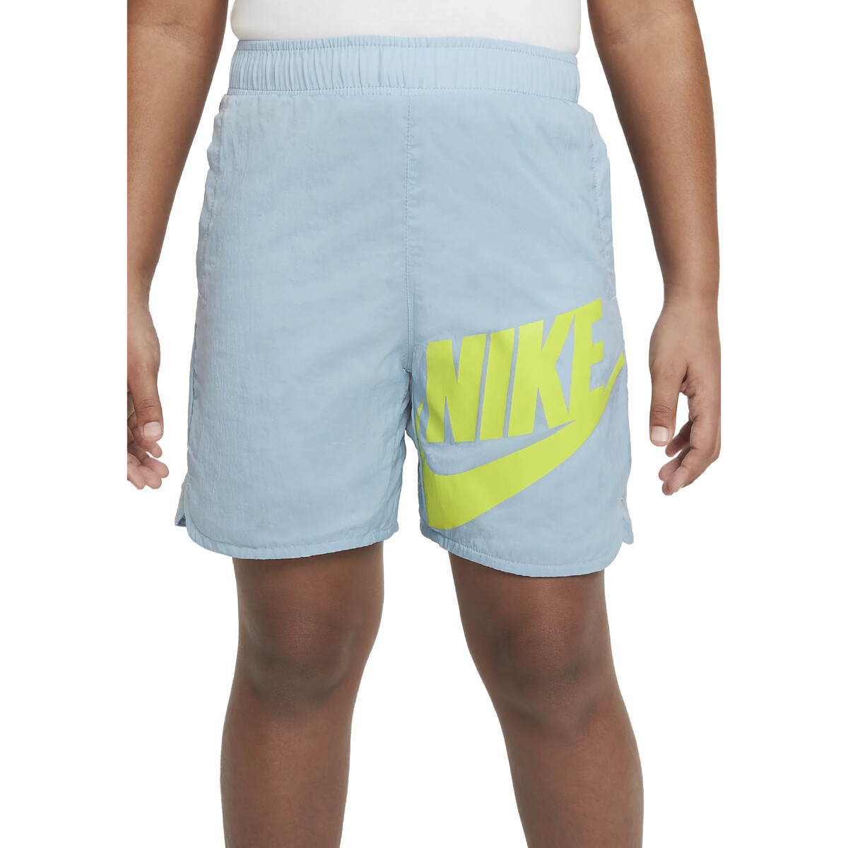 Textil Rapaz Fatos e shorts de banho navy Nike DO6582 Marinho
