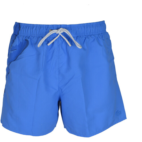 Textil Homem Fatos e shorts de banho Lacoste coin MH2732 Marinho