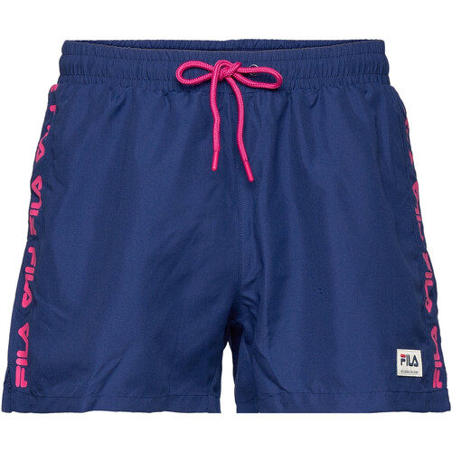 Textil Homem Fatos e shorts de banho Fila FAM0101 Azul