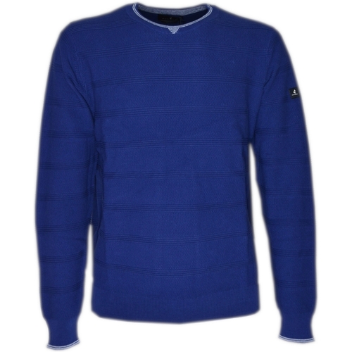 Textil Homem camisolas Navigare NVSS220303 Azul