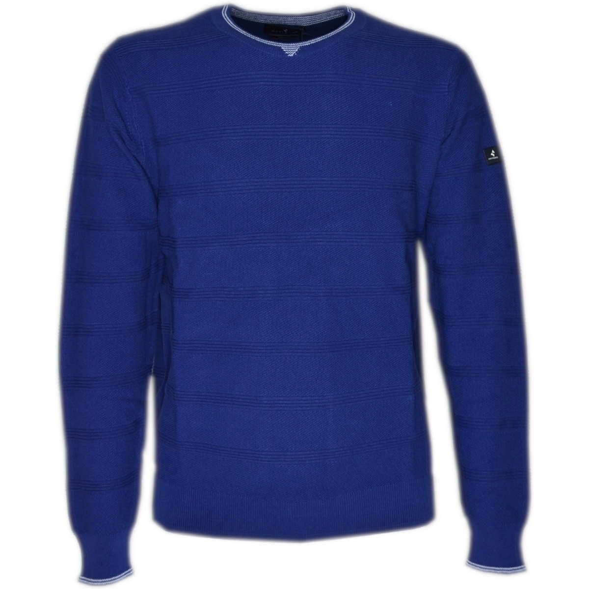 Textil Homem camisolas Navigare NVSS220303 Azul