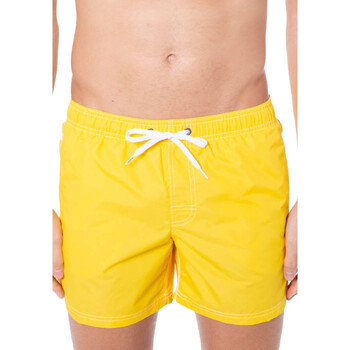 Textil Homem Fatos e shorts de banho Sundek M504BDTA100 Amarelo