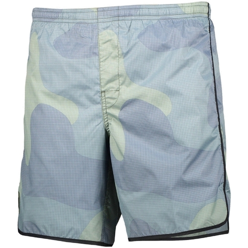Textil Homem Fatos e shorts de banho Sundek M681BDRP1CM Cinza