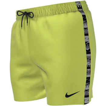 Textil Homem Fatos e shorts de banho Nike cut NESSC473 Verde