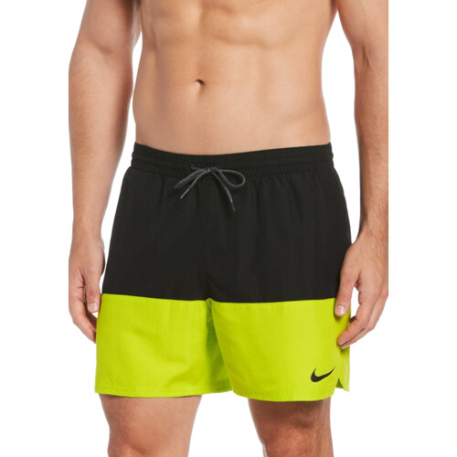 Textil Homem Fatos e shorts de banho Nike cut NESSB451 Preto