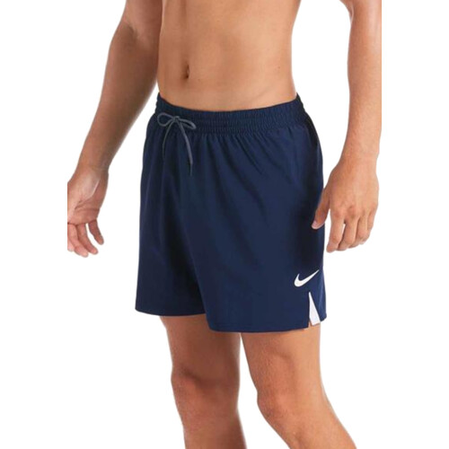 Textil Homem talla e shorts de banho Nike NESSA480 Azul