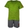 Textil Criança Todos os fatos de treino Nike 66J217 Verde