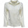 Textil Mulher Sweats Deha A02671 Branco