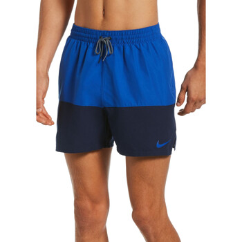 Textil Homem Fatos e shorts de banho grigio Nike NESSB451 Azul