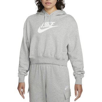 Textil Mulher Sweats Nike DQ5850 Cinza