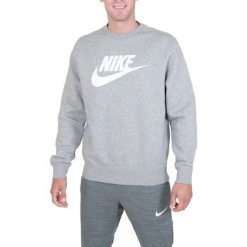 Textil Homem Sweats Nike DQ4912 Cinza