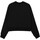 Textil Mulher Sweats adidas Originals HC2064 Preto