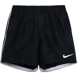 Textil Rapaz Fatos e shorts de banho Nike NESSA778 Preto