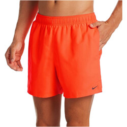 Teclassic Homem Fatos e shorts de banho Nike NESSA560 Laranja