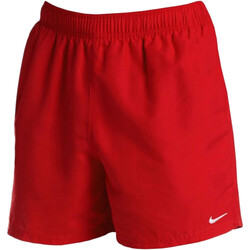 Teclassic Homem Fatos e shorts de banho Nike NESSA560 Vermelho