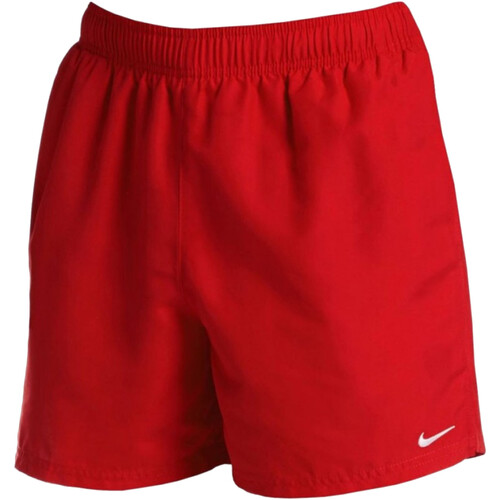 Textil sale Fatos e shorts de banho Nike NESSA560 Vermelho