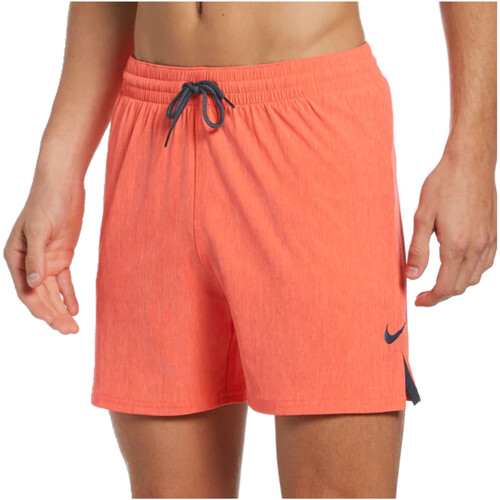 Textil Homem Fatos e shorts Owned de banho Nike NESSA480 Laranja