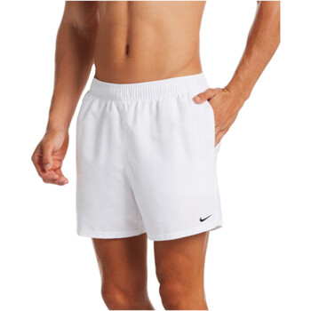 Textil Homem Fatos e shorts de banho Nike cut NESSA560 Branco